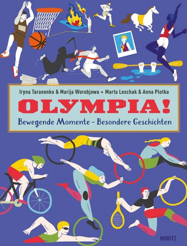 Olympia! - Iryna Taranenko (Buch)