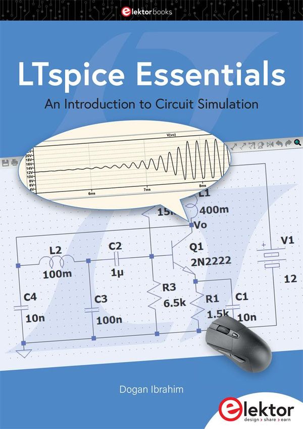 LTspice Essentials - Dogan Ibrahim (Buch)