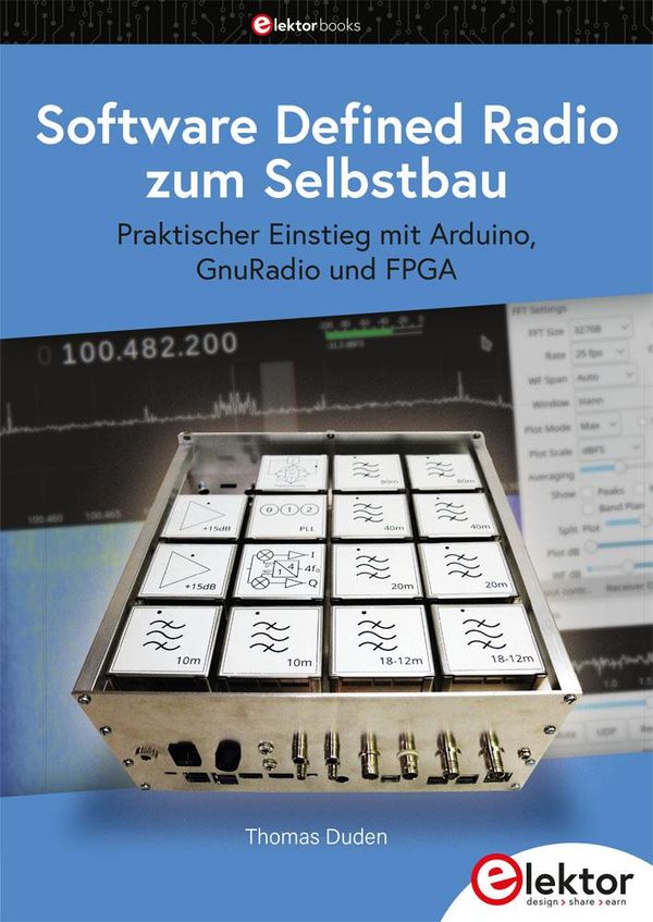 Software Defined Radio zum Selbstbau - Thomas Duden (Buch)