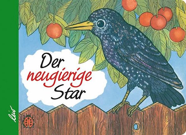Der neugierige Star - Irene Geiling (Buch)