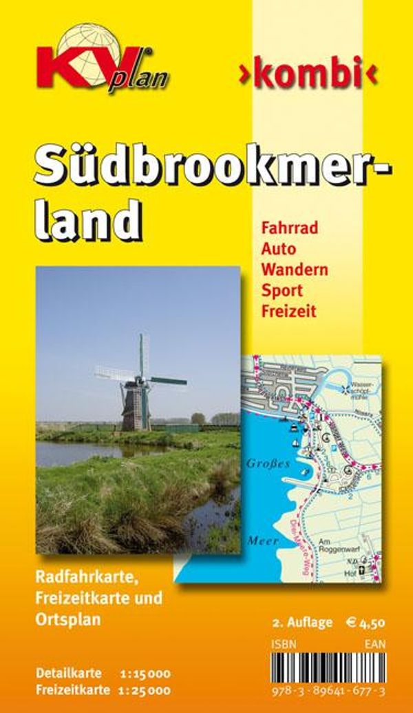 Südbrookmerland 1 : 15 000 (Diverse)