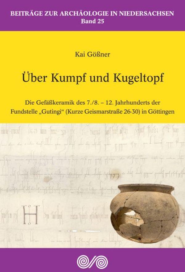Über Kumpf und Kugeltopf - Kai Gößner (Buch)