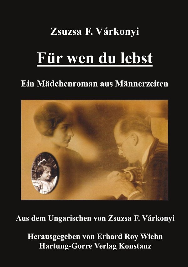 Für wen du lebst - Zsuzsa F. Varkonyi (Buch)
