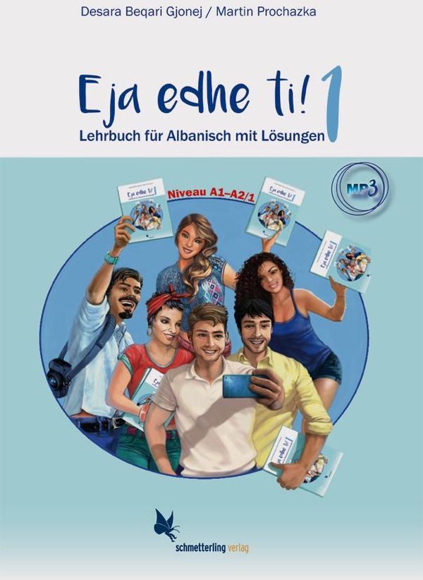 Eja edhe ti! - Desara Beqari Gjonej (Buch)