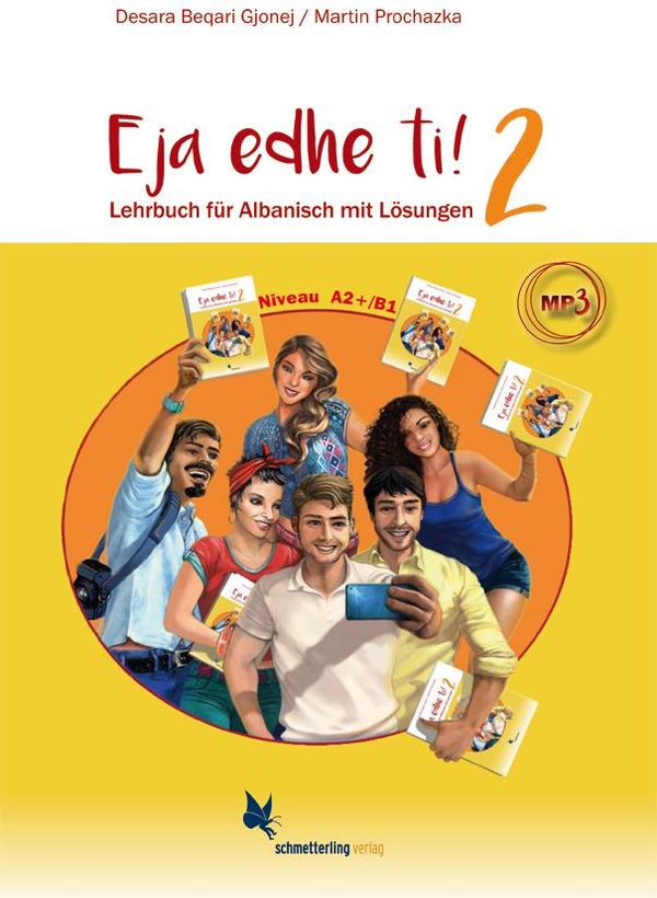 Eja edhe ti! - Desara Beqari Gjonej (Buch)