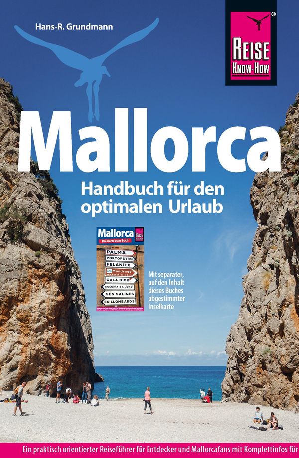 Reise Know-How Reiseführer Mallorca - Hans-R. Grundmann (Buch)