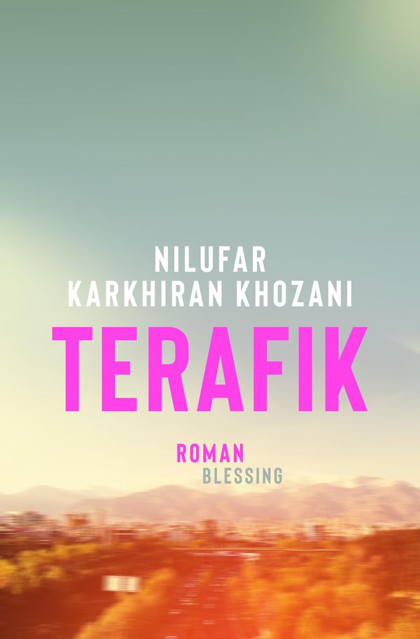 Terafik - Nilufar Karkhiran Khozani (Buch)
