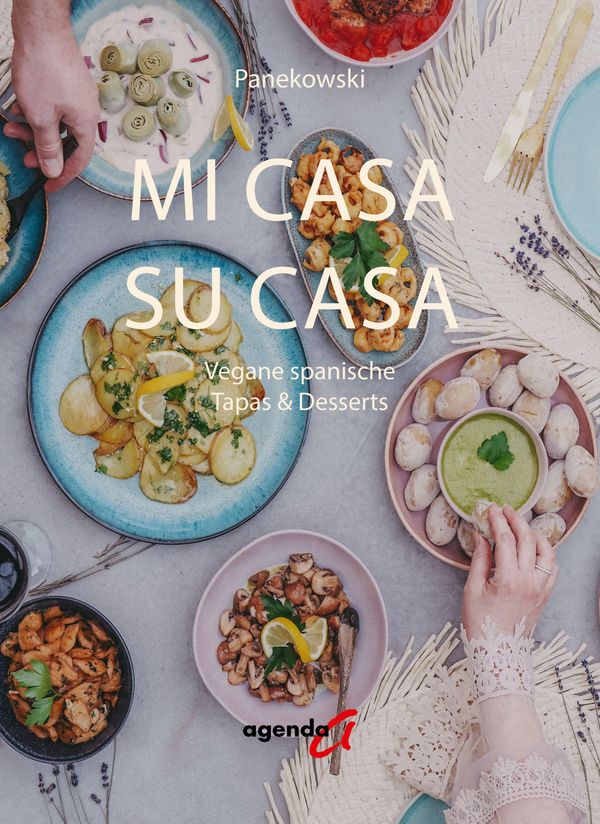 Mi Casa Su Casa - Natalie Panek (Buch)