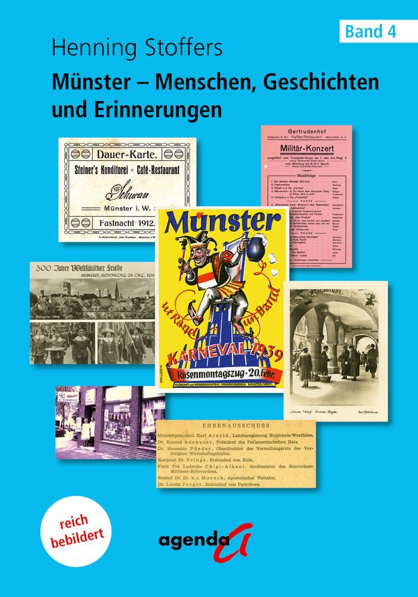Münster - Menschen, Geschichten und Erinnerungen - Henning Stoffers