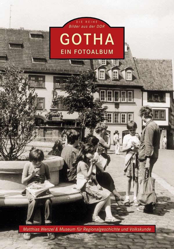 Gotha - Matthias Wenzel (Buch)