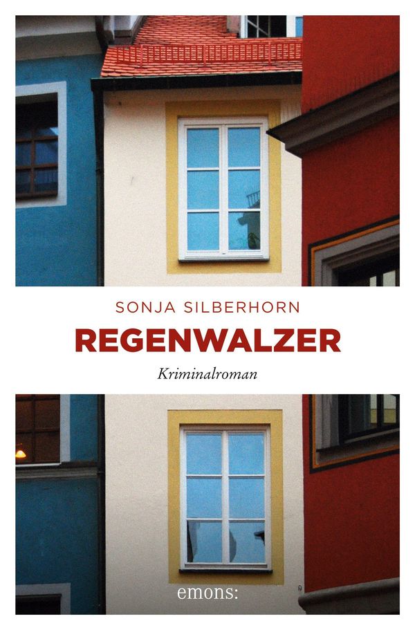 Regenwalzer - Sonja Silberhorn (Buch)