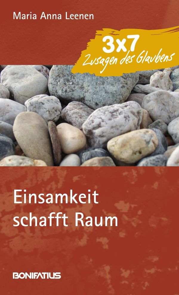 Einsamkeit schafft Raum - Maria Anna Leenen (Buch)