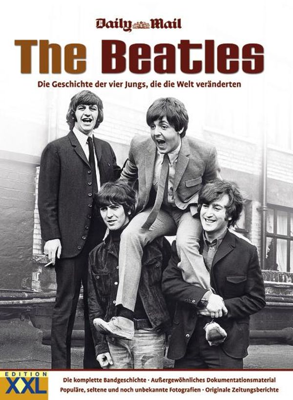 The Beatles - Tim Hill (Buch)