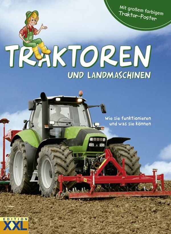Traktoren und Landmaschinen (Buch)
