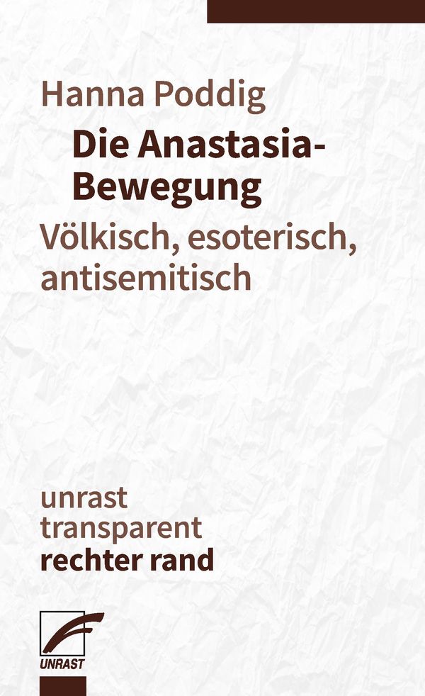 Die Anastasia-Bewegung - Hanna Poddig (Buch)