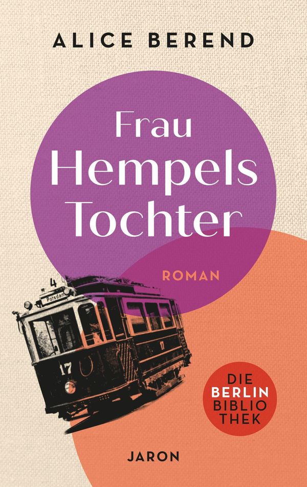 Frau Hempels Tochter. Roman - Alice Berend (Buch)