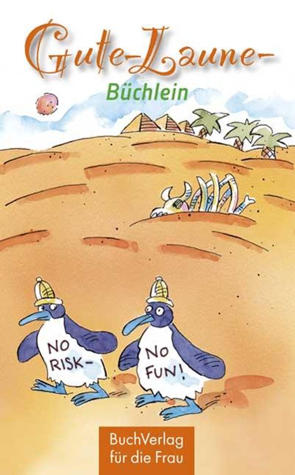 Gute-Laune-Büchlein - Ulf Annel (Buch)