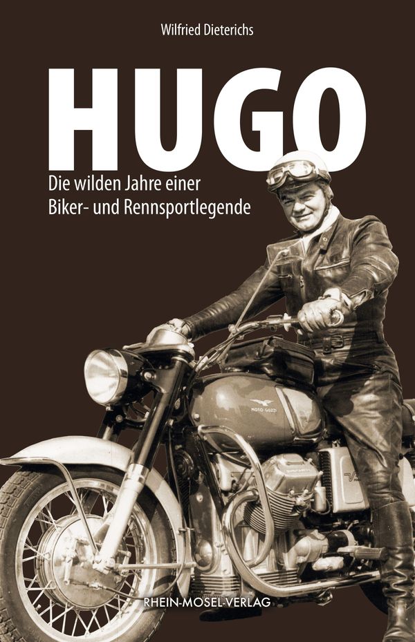 Hugo - Wilfried Dieterichs (Buch)