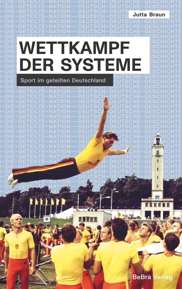 Wettkampf der Systeme - Jutta Braun (Buch)