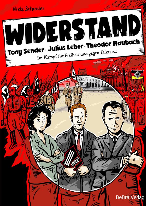 Widerstand - Niels Schröder (Buch)