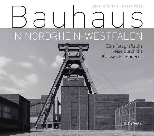 Bauhaus in Nordrhein-Westfalen - Kaija Voss (Buch)