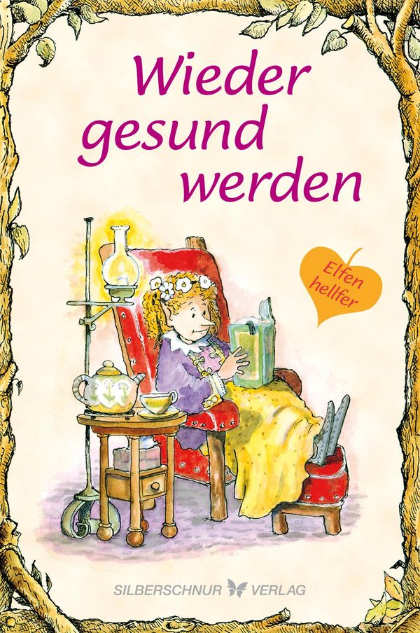 Bradshaw, C: Elfenhellfer/gesund - Clair Bradshaw (Buch)