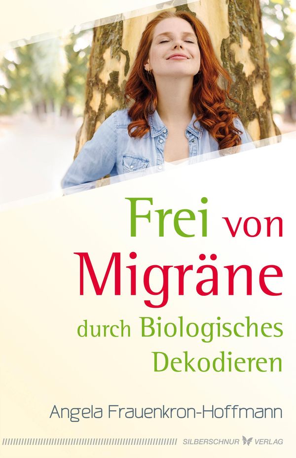 Frei von Migräne - Angela Frauenkron-Hoffmann (Buch)