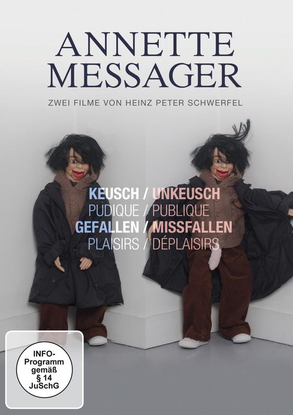 Annette Messager (DVD)