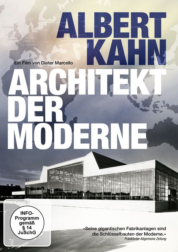 Albert Kahn - Architekt der Moderne (DVD)