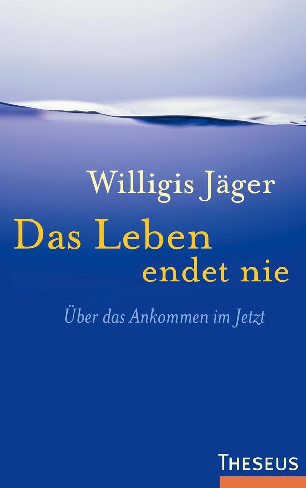 Das Leben endet nie - Willigis Jäger (Buch)