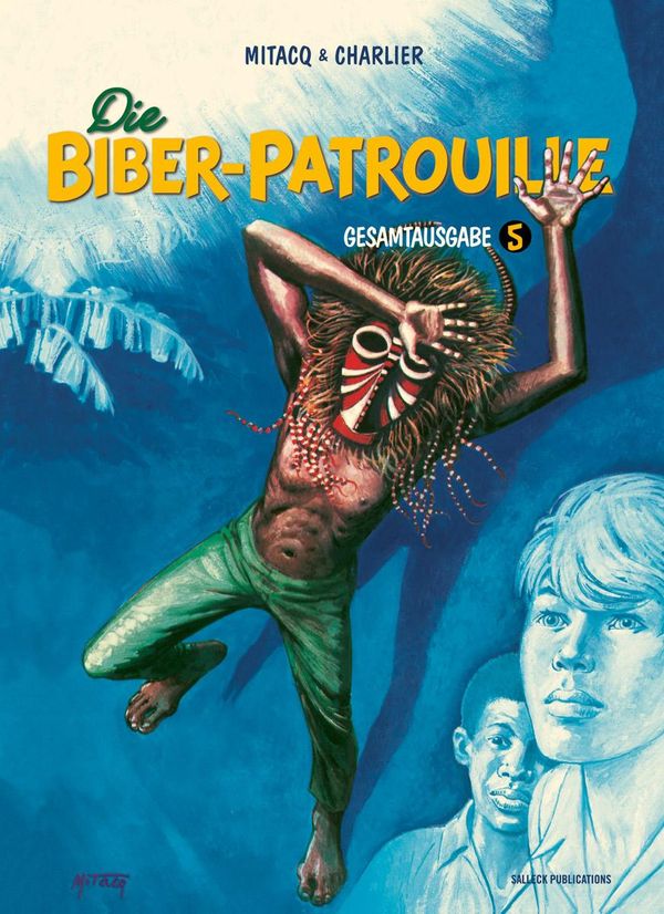 Die Biber-Patrouille Band 5 - Jean-Michel Charlier (Buch)