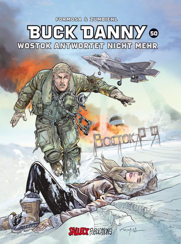 Buck Danny (Buch)