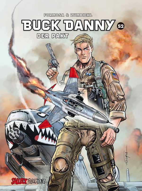 Buck Danny (Buch)