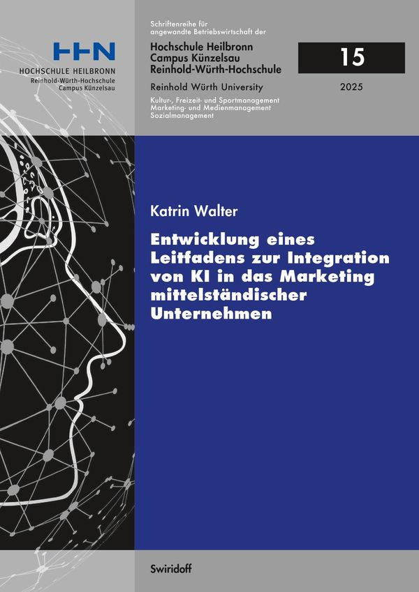 Entwicklung eines Leitfadens zur Integration von KI in das Marketin...