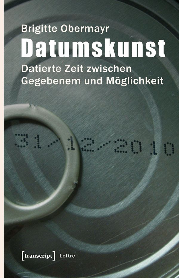 Datumskunst - Brigitte Obermayr (Buch)