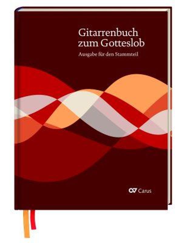 Gitarrenbuch zum Gotteslob (Buch)