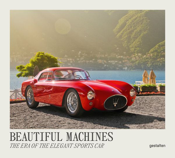 Beautiful Machines (Buch)