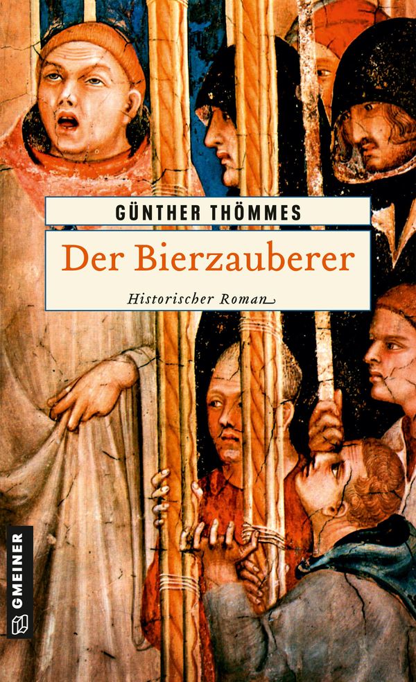 Der Bierzauberer - Günther Thömmes (Buch)