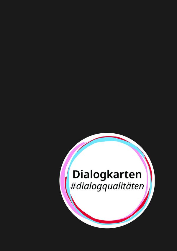 Dialogkarten - Katharina Erlacher (Buch)
