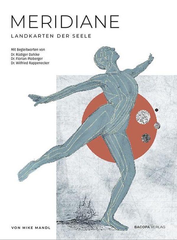 Meridiane. Landkarten der Seele. - Mike Mandl (Buch)