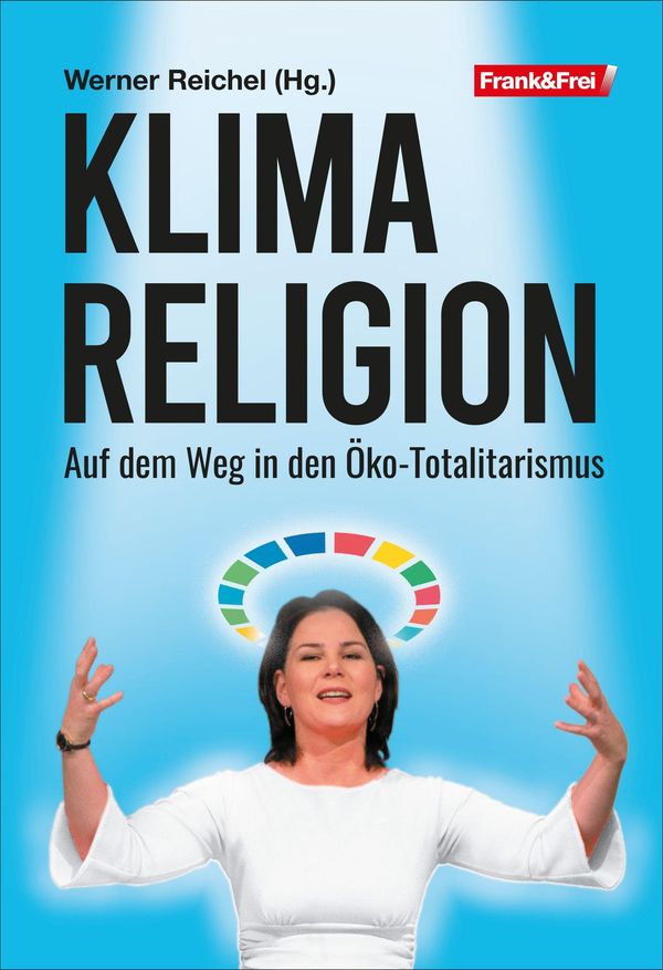 Klimareligion - Engels David (Buch)