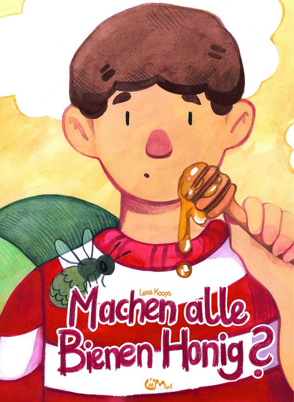 Machen alle Bienen Honig? - Lena Koops (Buch)