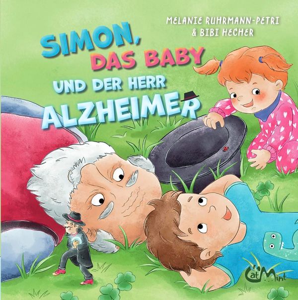 Simon, das Baby und der Herr Alzheimer - Melanie Ruhrmann-Petri (Buch)