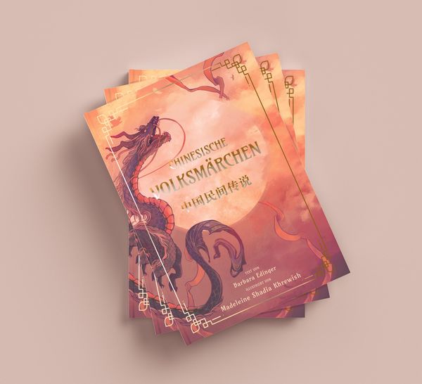 Chinesische Volksmärchen - Barbara Edinger (Buch)