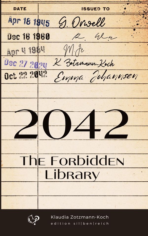 2042 (English edition) - Klaudia Zotzmann-Koch (Buch)