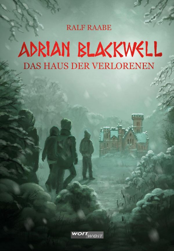 Adrian Blackwell - Ralf Raabe (Buch)