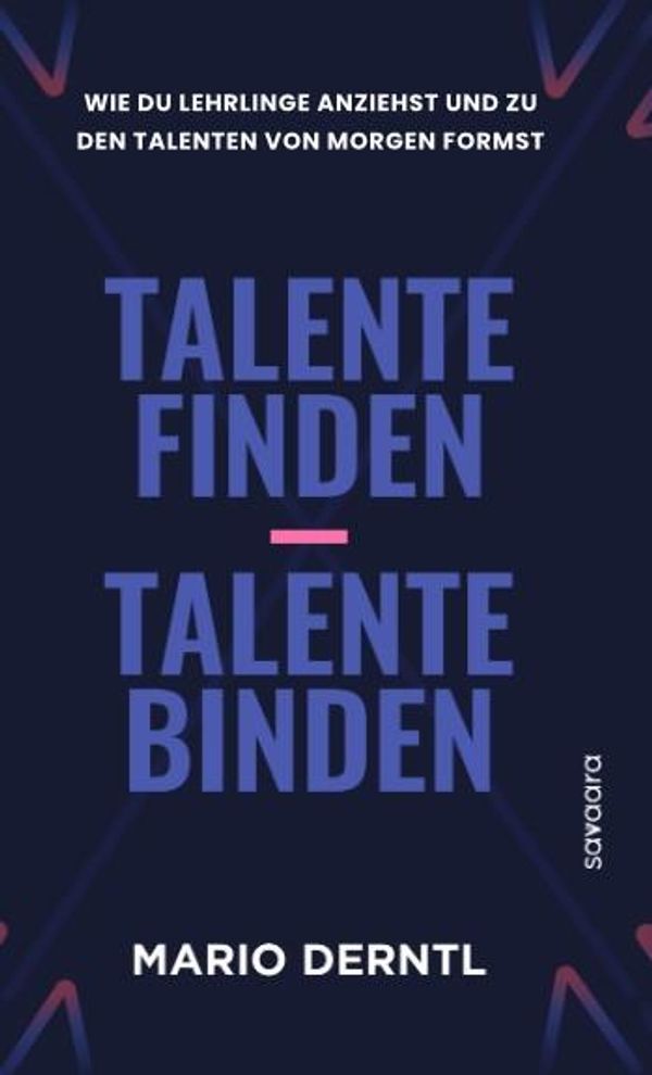 Talente finden - Talente binden (Buch)