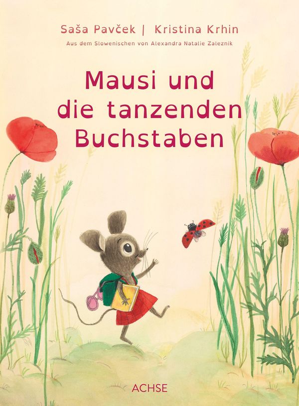 Mausi und die tanzenden Buchstaben - SaSa Pavcek (Buch)