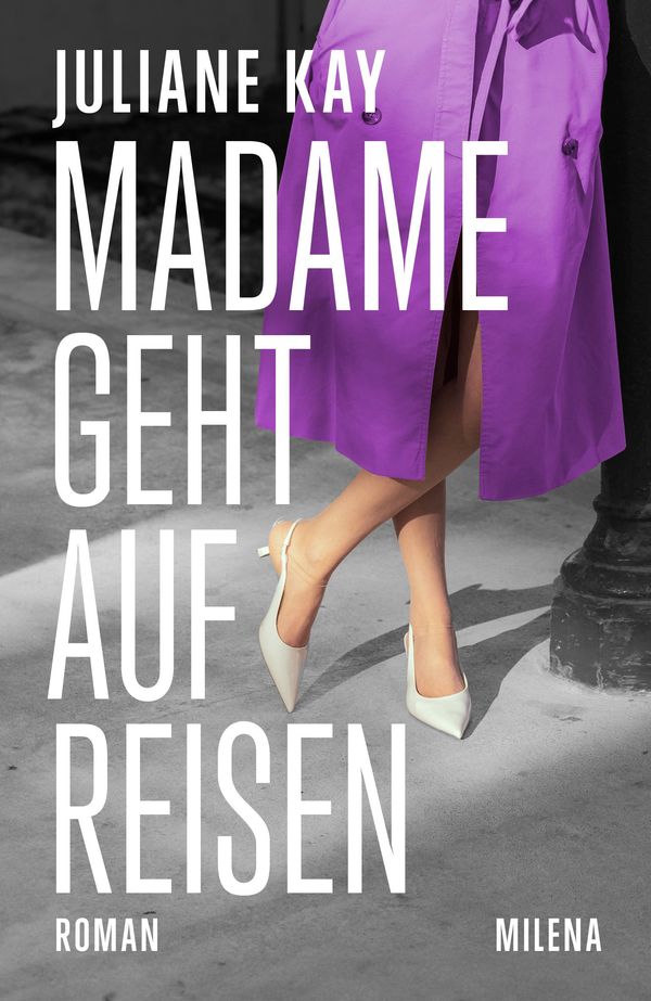 Madame geht auf Reisen - Juliane Kay (Buch)