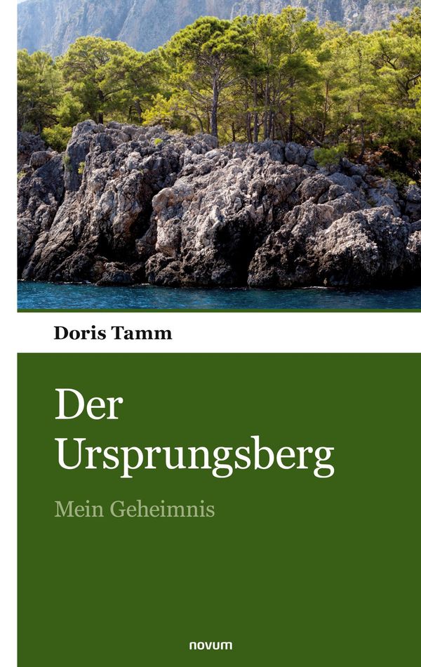 Der Ursprungsberg - Doris Tamm (Buch)